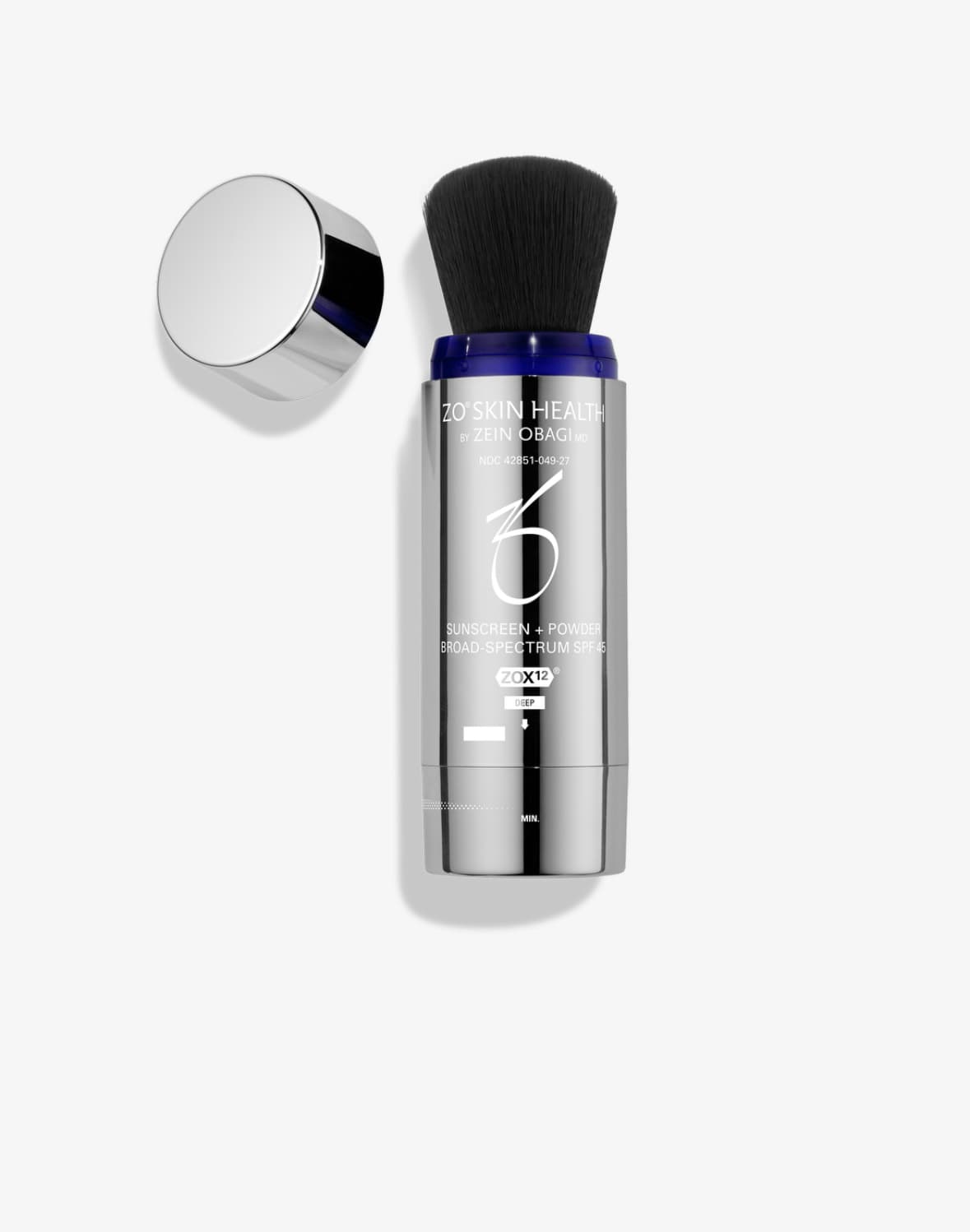 パウダーサンスクリーン SPF30