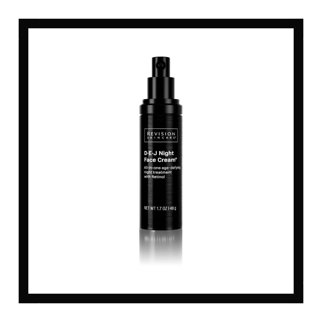 DEJナイトフェイスクリーム D·E·J Night face cream®(レチノール0.25%)