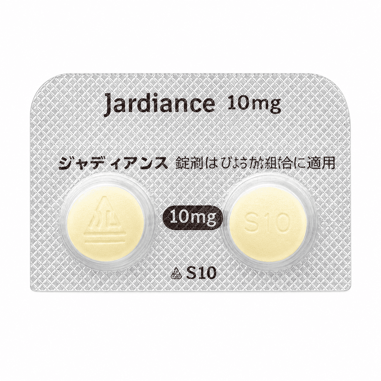 【処方薬チケット】ジャディアンス10mg 30錠