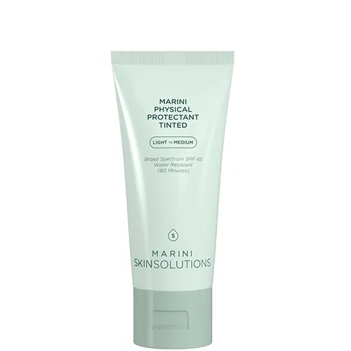 マリーニ サンスクリーン SPF45 Light (Marini Physical Protectant Tinted Fair to Light SPF4