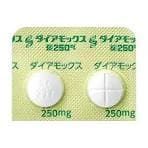 【処方薬チケット】ダイアモックス250mg(高山病予防薬)4日分